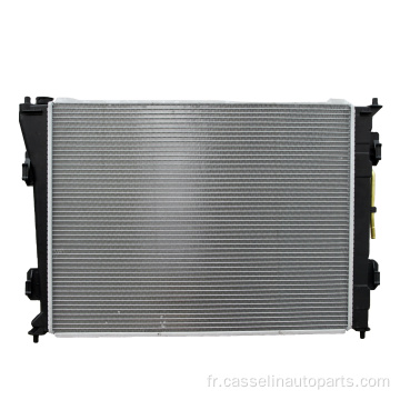 Radiateur de voiture en gros pour Hyundai SEATA SE L4 2.0J OEM 25310-3Q650 Radiateur